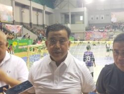 Pemkot Palembang Apresiasi Terselenggaranya Turnamen Futsal RD-PS Cup Tahun 2026 Tingkat SMP Se-Kota Palembang