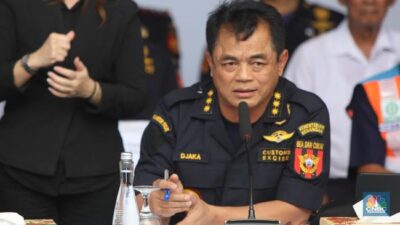 Bea Cukai Buka Suara Soal Nama Dirjen Muncul Di Dakwaan Kasus Suap Impor