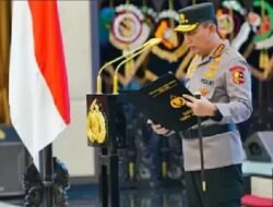 Mutasi 108 Perwira Polri Disebut Bagian Penyegaran Organisasi
