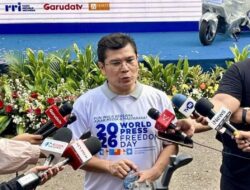 Media Diminta Jaga Profesionalisme Di Tengah Disrupsi Digital