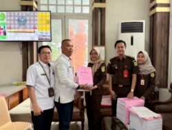 Negara Rugi Rp9,5 Miliar, Tiga Tersangka Korupsi KUR OKI Disidangkan