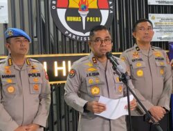 Polri Mutasi 9 Kapolda, 108 Pati Dan Pamen Bergeser