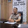 Polda Aceh Klarifikasi Penanganan Dugaan Pencemaran Nama Baik terhadap Sekda Aceh