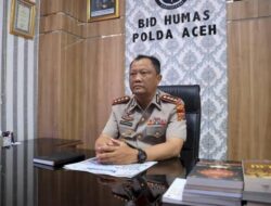 Polda Aceh Klarifikasi Penanganan Dugaan Pencemaran Nama Baik terhadap Sekda Aceh