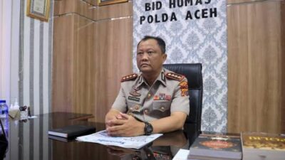 Polda Aceh Klarifikasi Penanganan Dugaan Pencemaran Nama Baik terhadap Sekda Aceh