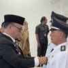 Joncik Definitifkan 10 Kepala Dinas, Rotasi Tahap Kedua Digelar Bulan Depan