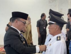 Joncik Definitifkan 10 Kepala Dinas, Rotasi Tahap Kedua Digelar Bulan Depan