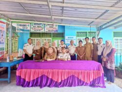 Disahkan Kesepakatan Bersama, Desa Kemang Manis Resmi Jadi Lokasi Pembinaan Narapidana Selama Dua Tahun