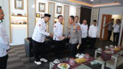Polda Sumsel Gandeng UIN Raden Fatah Jaga Stabilitas Sosial