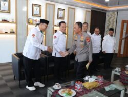 Polda Sumsel Gandeng UIN Raden Fatah Jaga Stabilitas Sosial
