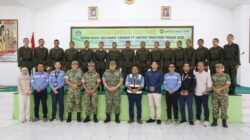 PTBA Tutup Program Pembinaan Mental Dan Fisik Siswa Basic Mechanic Course Ring 1