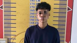 Ditresnarkoba Polda Sumsel Jebak Pengedar 250 Butir Ekstasi Senilai Rp95 Juta Di Parkiran Masjid Al Falah Palembang