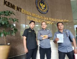 KBO Babel Laporkan Dugaan “Remote Control Crime” Di Lapas Narkotika Pangkalpinang Ke Pusat, Desak Pencopotan Pejabat