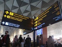 Pencurian Tas Ekspor Lululemon Di Bandara Soetta Terungkap, Pelaku Operator Kargo