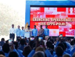 Polri Targetkan Bangun 1.500 SPPG untuk Dukung Program MBG Presiden Prabowo