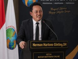 Ketua IWO Kabupaten Pidie Soroti Pencabutan Pergub JKA, Herman Hartono Ginting: “Tanpa Pergub Baru, Secara Hukum Belum Sah Dicabut”