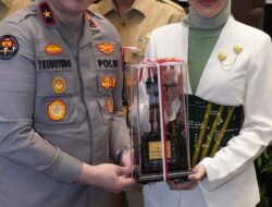 Gandeng Polda Sumatera Selatan, Divhumas Mabes Polri Selenggarakan FGD Antisipasi Dampak El Nino