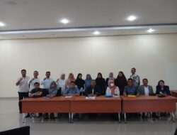 Dijaga Ketat Aparat, Sidang Dugaan Pelanggaran Disiplin Dokter Di Babel Seret Perhatian Publik