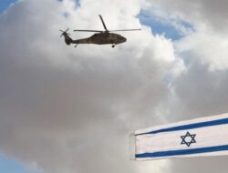 Dua Jurnalis Republika Ditangkap Tentara Israel Saat Ikut Misi Kemanusiaan Gaza