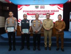 Polda Sumsel Raih Penghargaan Usai Ungkap Ladang Ganja 20 Hektare Di Empat Lawang