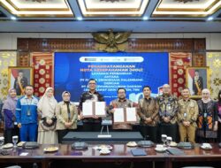 Bank BJB Dan PUSRI Perkuat Sinergi Strategis Lewat Penandatanganan MoU