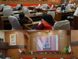 Kerikil-Kerikil Bernada Ancaman Aromanya Mulai Tercium Di Rapat Paripurna Dengan Agenda