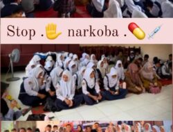 Cegah Narkoba Sejak Dini, Polres Seruyan Sosialisasi Bahaya NAPZA Di SMPN 3 Kuala Pembuang