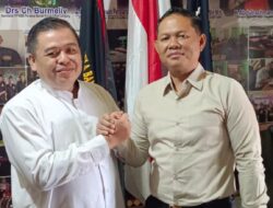 SINERGI PENDEKAR BANTEN KOTA METRO DAN POLRES METRO BERANTAS NARKOBA SAMPAI TUNTAS 