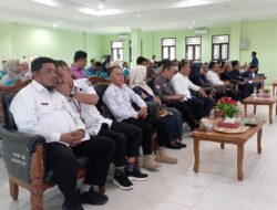Pj Sekda Babel Dorong Badan Publik Tingkatkan Transparansi Lewat MONEV KIP 2026