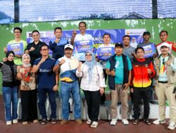 Turnamen Tenis PTBA Jadi Magnet Wisata Dan Penggerak Ekonomi Sawahlunto