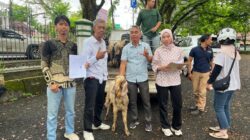 PT Bukit Asam Tbk Salurkan Hewan Qurban Ke IWO Lahat Sambut Idul Adha 1447 H
