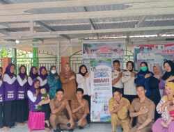 Lapas Empat Lawang Gelar Program Desa Hebat, Warga Kemang Manis Dapat Layanan Kesehatan Gratis