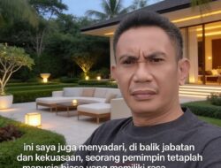 Cooling Down: Kedewasaan Mengkritik, Keikhlasan Meminta Maaf, dan Keteguhan Melawan Kezaliman Demi Masa Depan Kota Metro