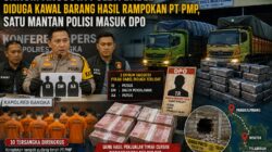 Oknum Anggota Polda Babel Diduga Kawal Barang Rampokan PT PMP, 1 Mantan Polisi Masuk DPO