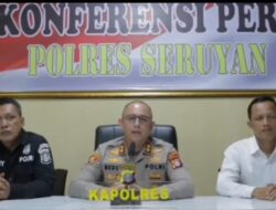 Dua ASN Aktif Diamankan Kasus Narkoba, Kapolres Seruyan Tegaskan Tidak Ada Tebang Pilih