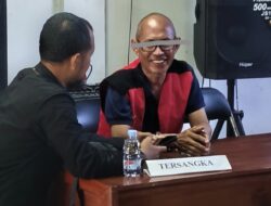 Oknum Kepsek SMPN 5 Pematang Palas Resmi Ditahan, Kasus Dugaan Penganiayaan Bergulir ke Pengadilan