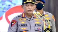 Kapolri Mutasi 108 Perwira, Eks Wakapolda Sumsel Irjen Rudi Setiawan Geser ke Bareskrim