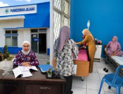 UGD 24 Jam Kembali Aktif, Puskesmas Jejawi Terus Lakukan Pembenahan
