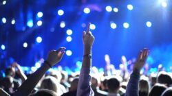 1.200 Personel Gabungan Amankan Konser Slank di Palembang