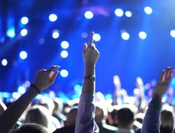1.200 Personel Gabungan Amankan Konser Slank di Palembang
