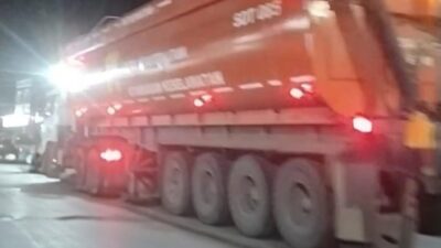 Mobil Tambang Diduga Melintas di Jalan Umum Prabumulih, PT KBU Terancam Sanksi Tegas