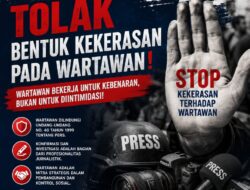 JMSI Metro dan ASWIN Lampung Siap Kawal Dugaan Intimidasi Wartawan oleh Oknum Bulog KCP Metro
