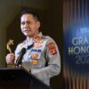 Wujudkan Keamanan Nasional, Kinerja Kapolres Empat Lawang Diganjar Star Iconic Award 2026
