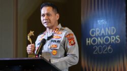 Wujudkan Keamanan Nasional, Kinerja Kapolres Empat Lawang Diganjar Star Iconic Award 2026