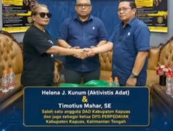 Kasus Ujaran Kebencian Terkait Aksi Massa PT ABB Berakhir Damai di Tipidsiber Polda Kalteng