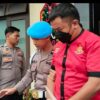 Percobaan Kabur Napi Anton Kasus Polisi Tembak Warga di Katingan Kalteng