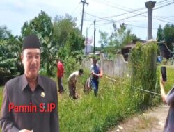 Ketua DPRD Bengkulu Utara Dilaporkan ORMAS Terkait Dugaan Penjualan Aset Pemerintah
