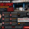 Prisma OKI Minta Usut Dugaan Sewa Lapak di Teras Pasar Milik Pemda