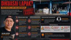 Prisma OKI Minta Usut Dugaan Sewa Lapak di Teras Pasar Milik Pemda