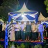 Wakapolres Lhokseumawe Bersama Forkopimda Lepas Pawai Takbir Keliling Idul Adha 1447 H